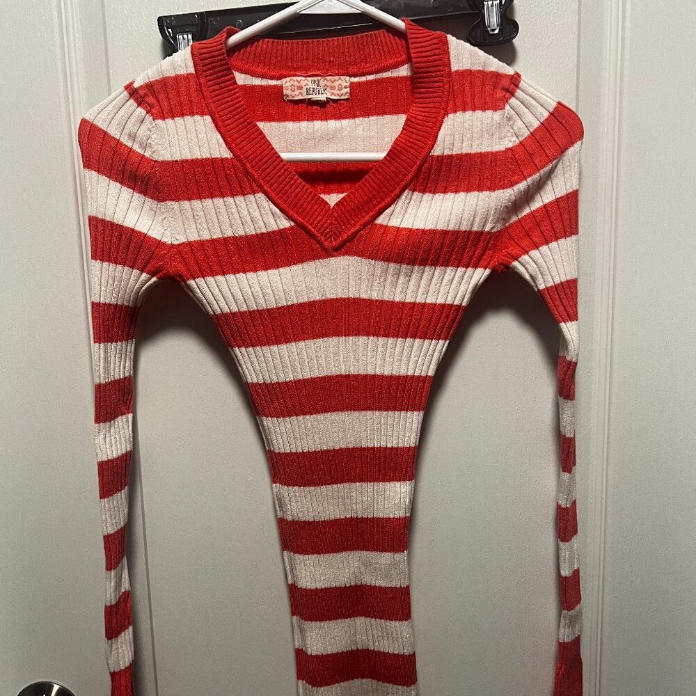 Striped Sweater